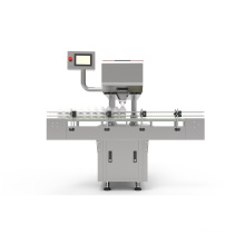 High Accuracy PLC High Capacity Automatic Soft Gel Capsule Tablet Counting Machine